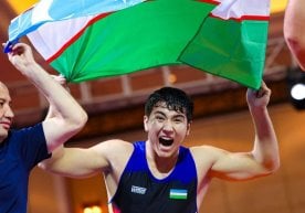 Die U-17-Asienmeisterschaften im Ringen werden in Vietnam