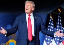 El presidente de Estados Unidos, Donald Trump, ha