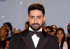 Indian film star Abhishek Bachchan will visit Tashkent (video) фото