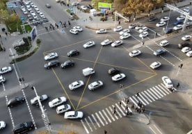 2026 йил 1 апрелдан бошлаб Ўзбекистонда йўл ҳаракати