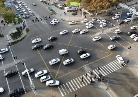 2026 йил 1 апрелдан бошлаб Ўзбекистонда йўл ҳаракати