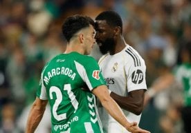 Испания Ла Лигасининг навбатдаги турида "Реал