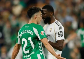 Ispaniya La Ligasining navbatdagi turida "Real