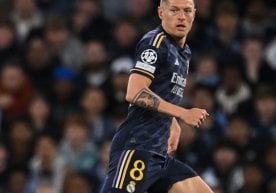 Мадриднинг "Реал" клуби ярим ҳимоячиси Тони