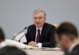 11 июнь куни пойтахт Тошкентдаги Халқаро конгресс маркази
