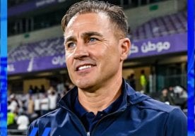 Ўзбекистон миллий жамоаси бош мураббийи Фабио Каннаваро ёш