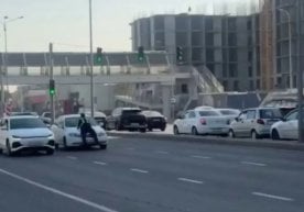 Тошкент шаҳрида содир бўлган жуда таҳликали воқеа