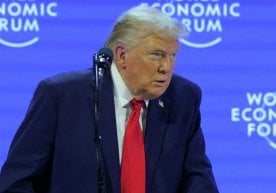 АҚШ президенти Доналд Трамп Гренландия атрофидаги вазият