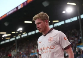 «Manchester Siti»ning belgiyalik yulduzi Kevin de Bryuyne