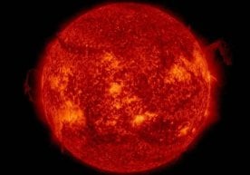 30 октябрь куни Қуёш астрономияси лабораторияси жуда кам