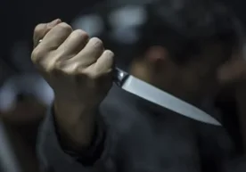 Андижон вилояти Асака туманида эркак ўз турмуш ўртоғига