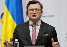Украина ташқи ишлар вазири Россия ва Украина келишуви ҳақида гапирди фото