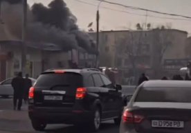 2025 йил 30 ноябрь куни Тошкент шаҳрининг Яшнабод туманида