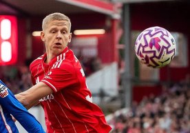 Ноттингем Форест бош мураббийи Шон Дайч Лондонда жойлашган