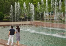 Тошкент шаҳрида атмосфера ҳавосининг сифатини яхшилаш ва