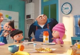 Миньонлар… Битта сўз – ва бутун дунёдаги миллионлаб