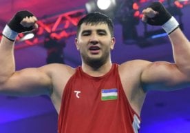 Хабарингиз бор, Англиянинг Ливерпуль шаҳри World Boxing