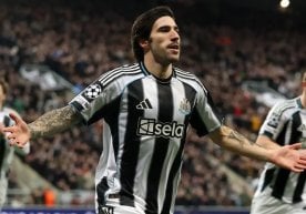 Чемпионлар лигасининг 1/8 финалига йўлланма берувчи