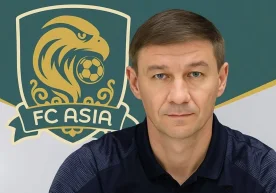 "Андижон" клуби билан расман йўллари