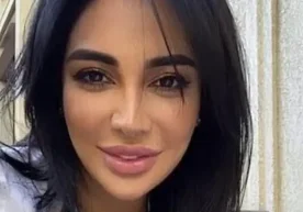 Певица Муниса Ризаева опубликовала на своей странице в