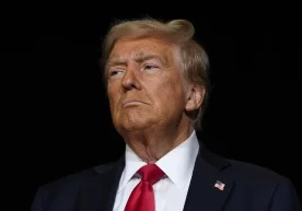 Американинг The Washington Post газетаси Доналд Трамп