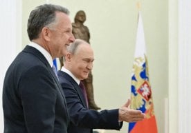 Жаҳон сиёсий саҳнаси яна муҳим воқеага гувоҳ бўлмоқда —