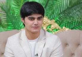 Актёр Шаҳзод Султонов яқинда олинган интервюда шахсий