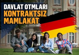 Fotokollaj: Kun.uz Germaniya davlat universitetlarida