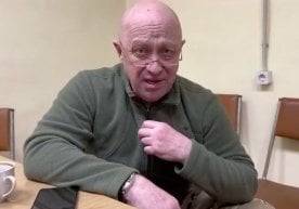 Prigojin Qizil maydondagi paradni tanqid qildi: «Vagner» ketsa, Ukraina Rostovga boradi» фото