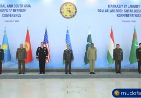 АҚШ Марказий қўмондонлиги қўмондони генерал Майкл Курилла