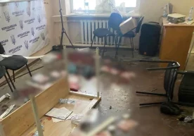 Украиналик маҳаллий депутат Мукачевский туманидаги