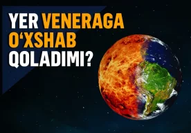 Кўтарилаётган ҳарорат: Ер қанчага дош бера олади? фото