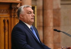 Foto: EPA Vengriya bosh vaziri Viktor Orban Yevropa