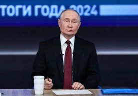 Путин Суриядаги вазиятдан фойда кўрган давлат номини айтди фото