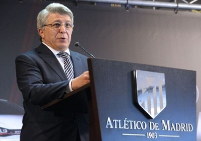 «Atletiko» prezidenti: Agar «Real» g‘alaba qozonganda... фото
