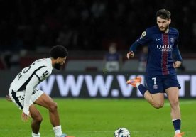 Франция Лига 1нинг 17-тури доирасидаги пойтахт дербисида