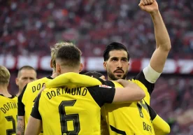 Dortmundning «Borussiya» bosh murabbiyi Niko Kovach