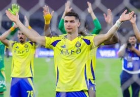 "Ал-Наср" ҳужумчиси Криштиану Роналду 30 ёшдан