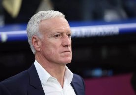 Франсия терма жамоаси бош мураббийи Дидье Дешам 2022 йилги