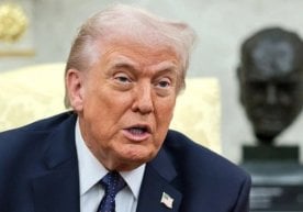 АҚШ президенти Доналд Трамп Эрон масаласида ўзининг қатъий