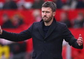 Англия Премьер-лигасида мураббийлик фаолиятини