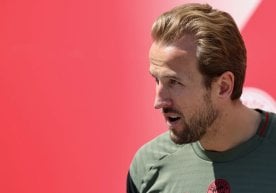 Мюнхеннинг "Бавария" клуби ҳужумчи Ҳарри Кане