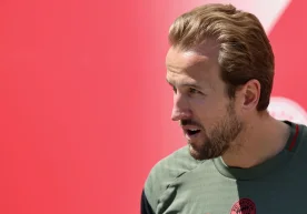 Мюнхеннинг "Бавария" клуби ҳужумчи Ҳарри Кане