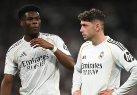 Real Madrid midfielder Federico Valverde has strongly