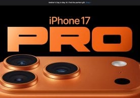 Янги "iPhone 17", "iPhone 17 Pro",