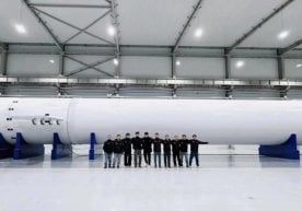 Хитойнинг Наюта Спаcе хусусий космик компанияси ўзининг