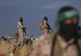 Yaqin Sharqdagi murakkab geosiyosiy vaziyat yana bir bor