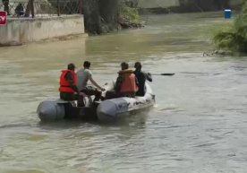 Toshkent shahridagi Bo‘rijar kanalida 3 kishi cho‘kib ketdi фото