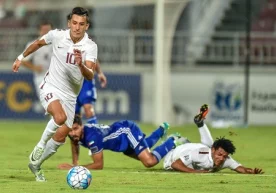 Қатар чемпионати 20-турида ҳамюртимиз Сардор Рашидов