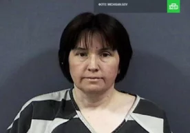 Америкалик полициячилар қабристонда рўй берган воқеани